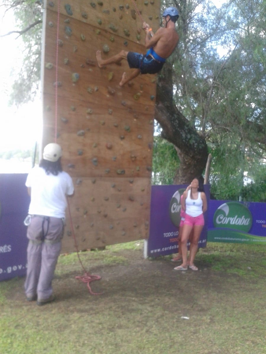 escalada 1 - Diario Resumen de la región