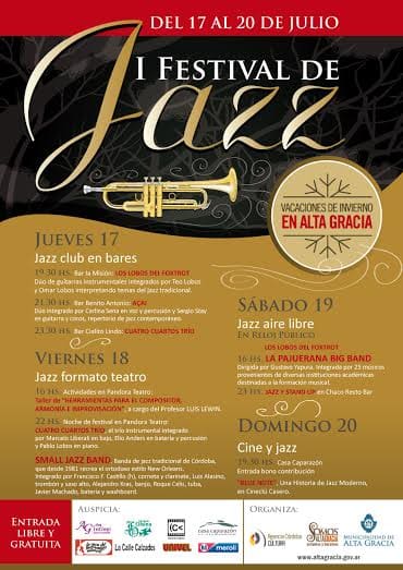 jazz2014 1 - Diario Resumen de la región