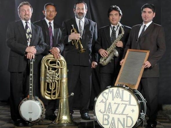 jazzzzz 1 - Diario Resumen de la región