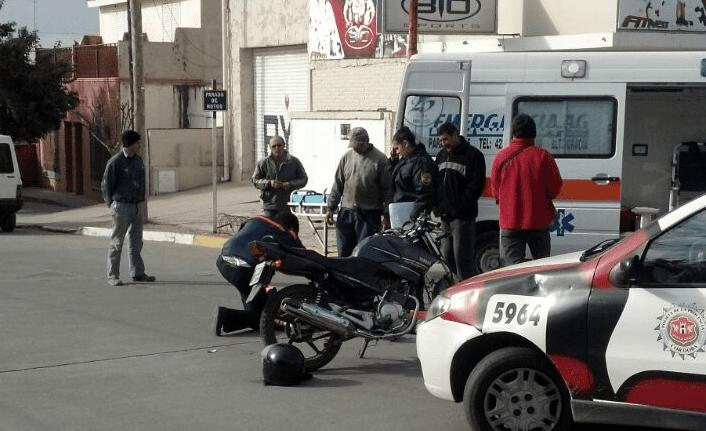 moto 1 - Diario Resumen de la región