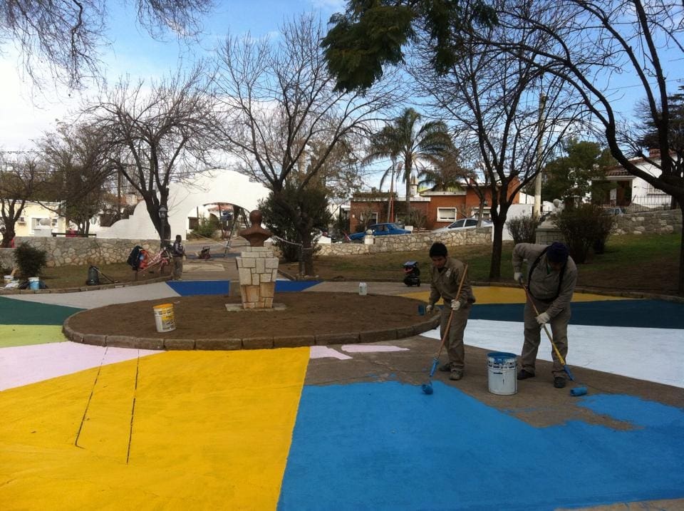 parque infantil 1 - Diario Resumen de la región