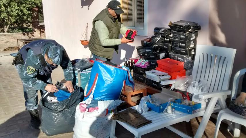 secuestro de elementos 5 - Diario Resumen de la región