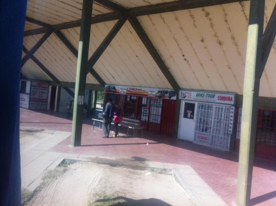 terminal despeñaderos 1 - Diario Resumen de la región