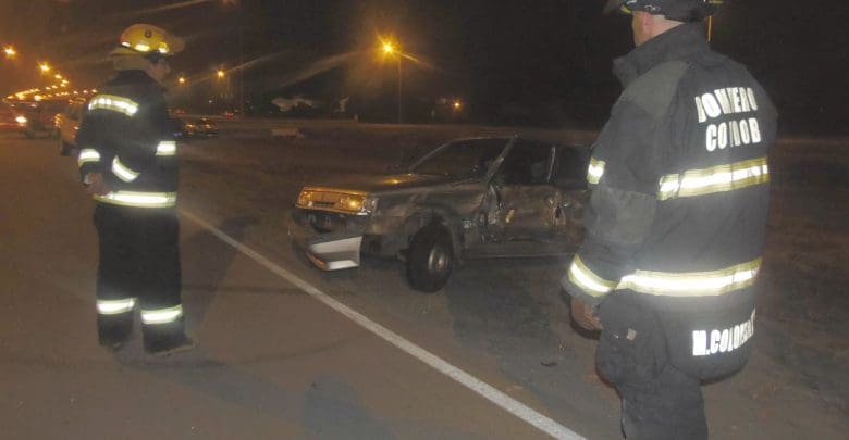 ACCIDENTE RUTA 5 1 - Diario Resumen de la región