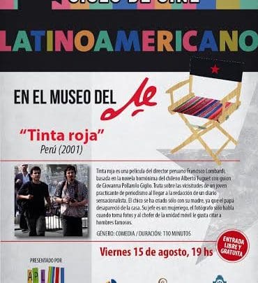 CINE LATINOAMERICANO AGOSTO 2014 2 - Diario Resumen de la región