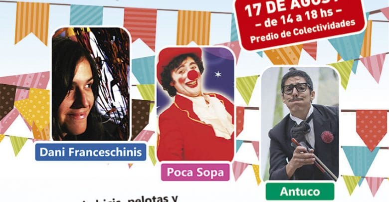 DIA DEL NIÑO 2014 1 - Diario Resumen de la región