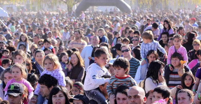 Dia del Niño 112 1 - Diario Resumen de la región