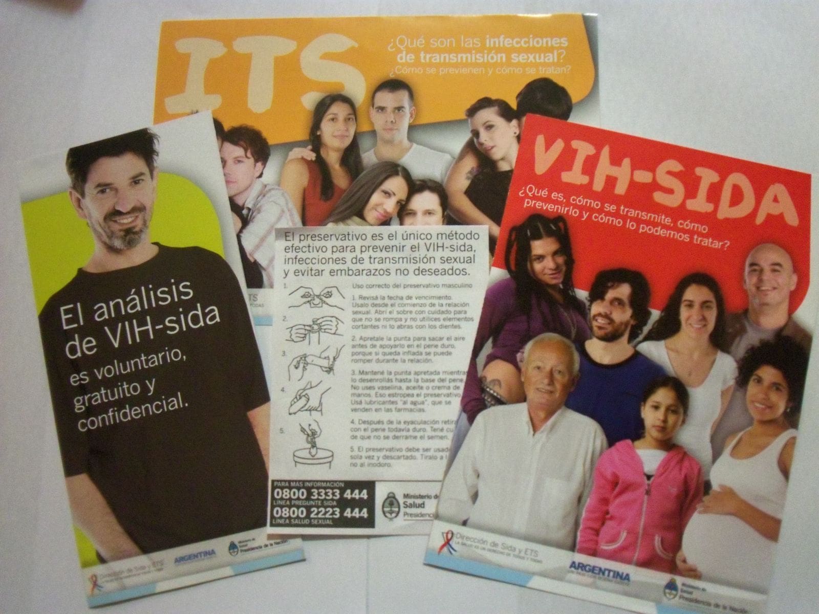 FOTO 2 CAMPAÑAS ITS 1 - Diario Resumen de la región