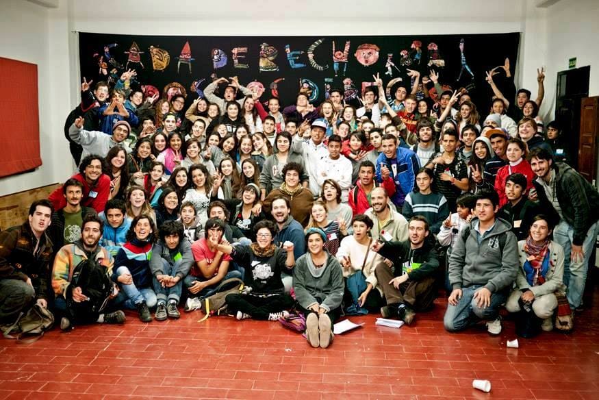 FOTO ESTUDIANTES 1 - Diario Resumen de la región