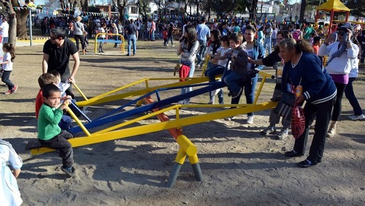 PARQUE INFANTIL 5 1 - Diario Resumen de la región