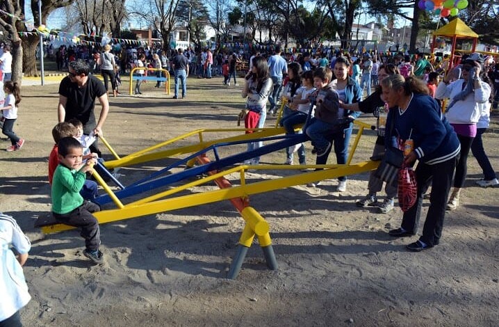 PARQUE INFANTIL 5 1 - Diario Resumen de la región