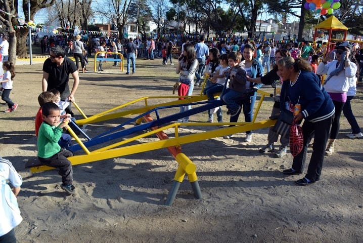 PARQUE INFANTIL 5 1 - Diario Resumen de la región