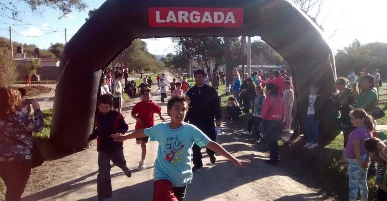 ag corre 1 - Diario Resumen de la región