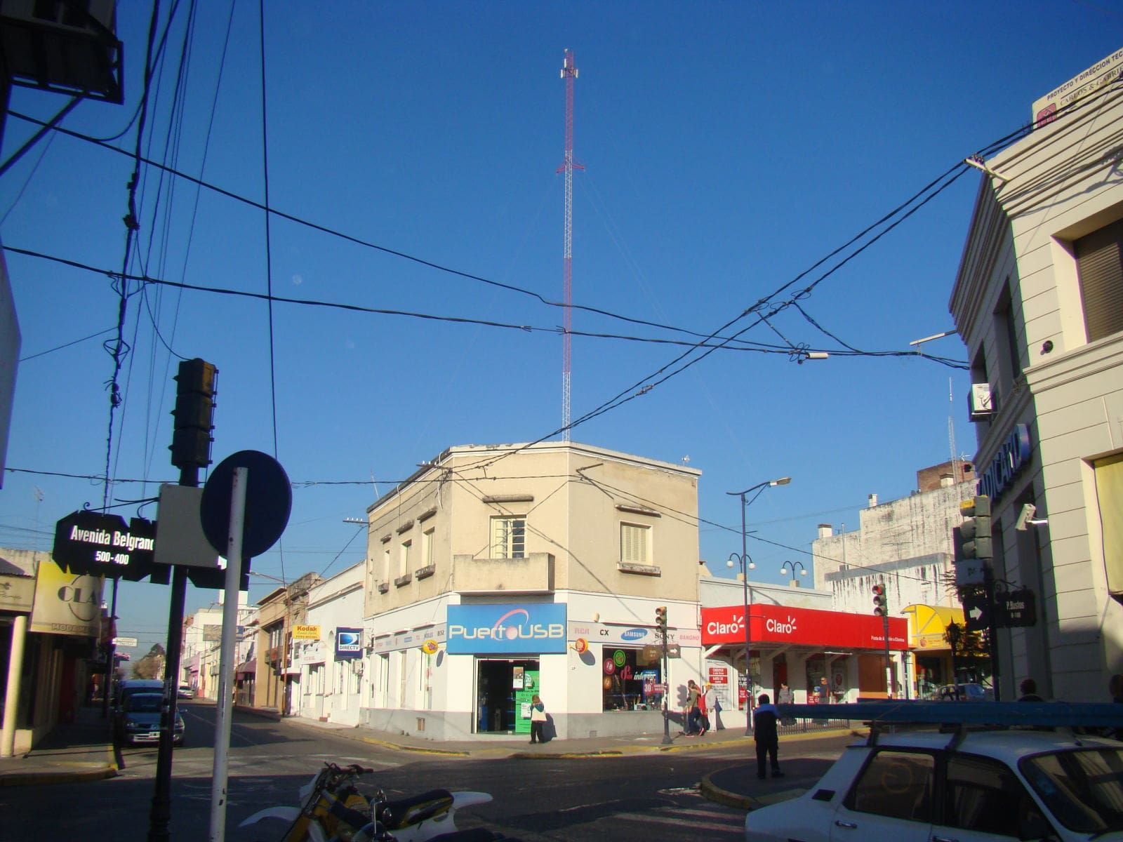 antena 1 - Diario Resumen de la región