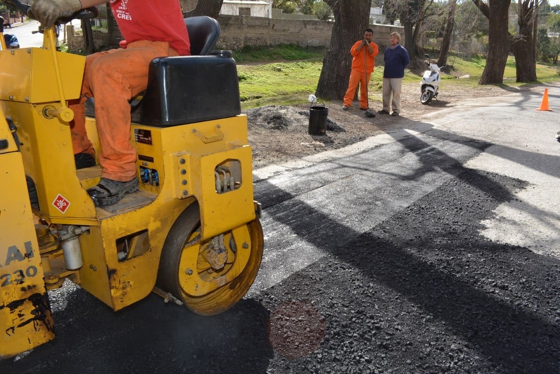 asfalto 1 - Diario Resumen de la región