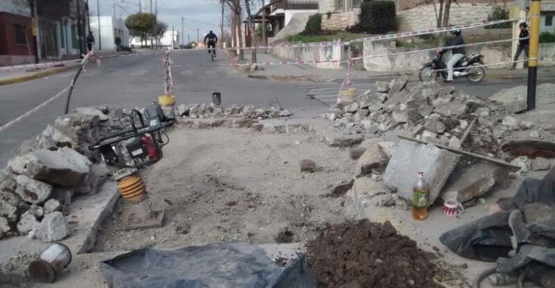 bacheo 1 - Diario Resumen de la región
