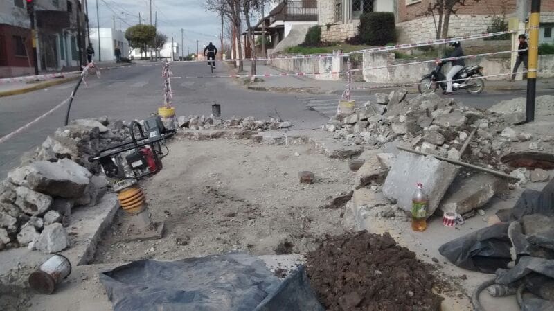 bacheo 1 - Diario Resumen de la región