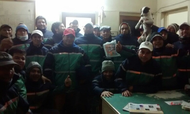 barrenderos 1 - Diario Resumen de la región