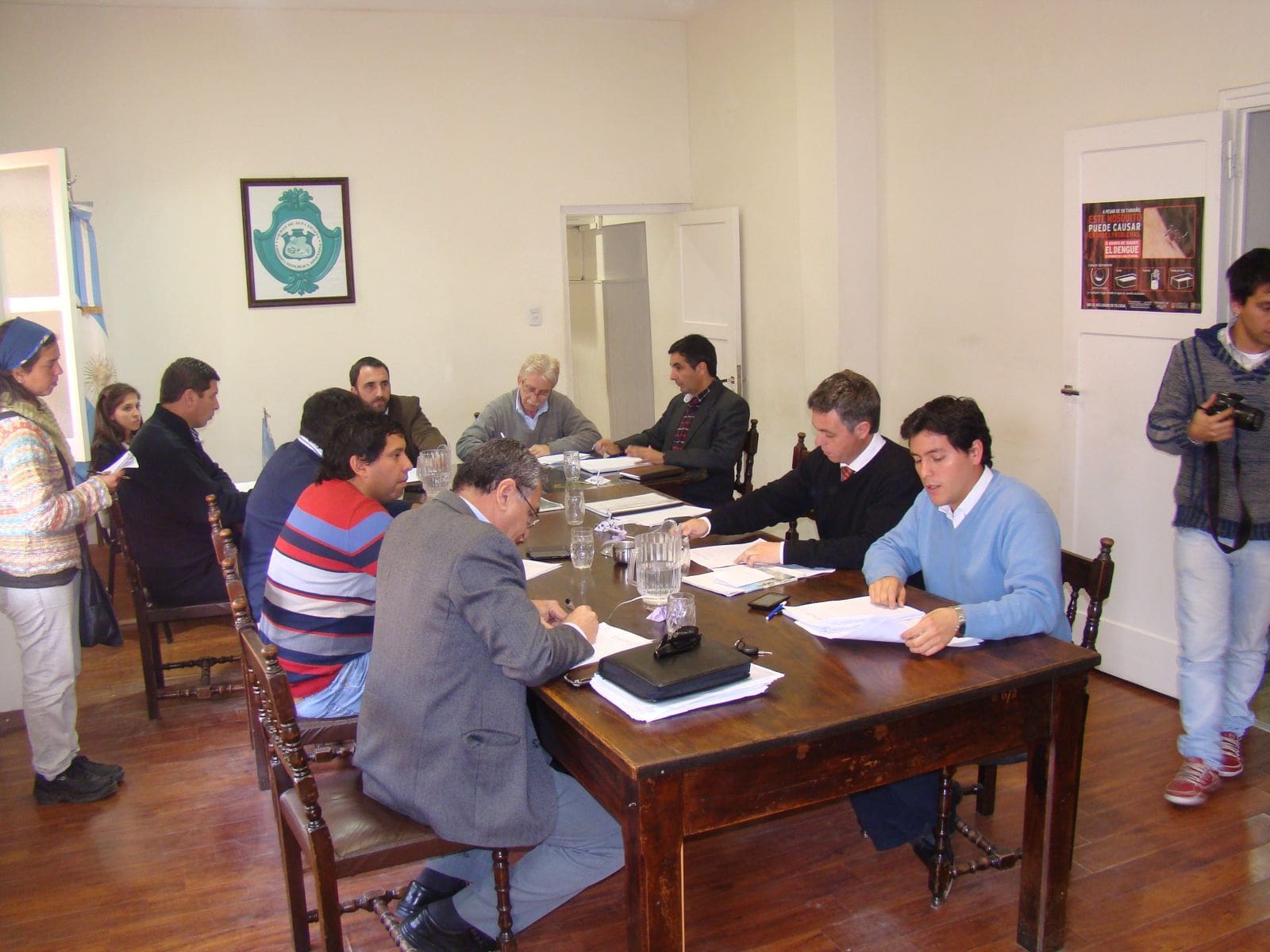 concejo 1 - Diario Resumen de la región