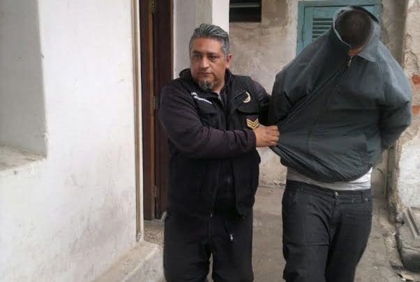 detenido el domingo 1 - Diario Resumen de la región