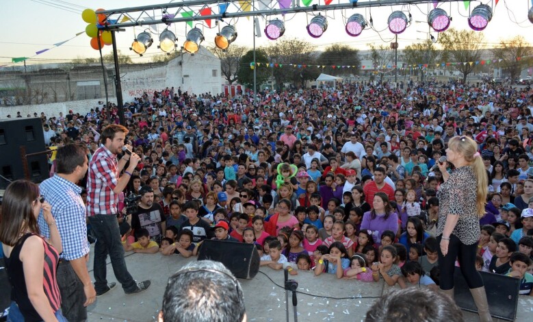 dia del niño ag 1 - Diario Resumen de la región