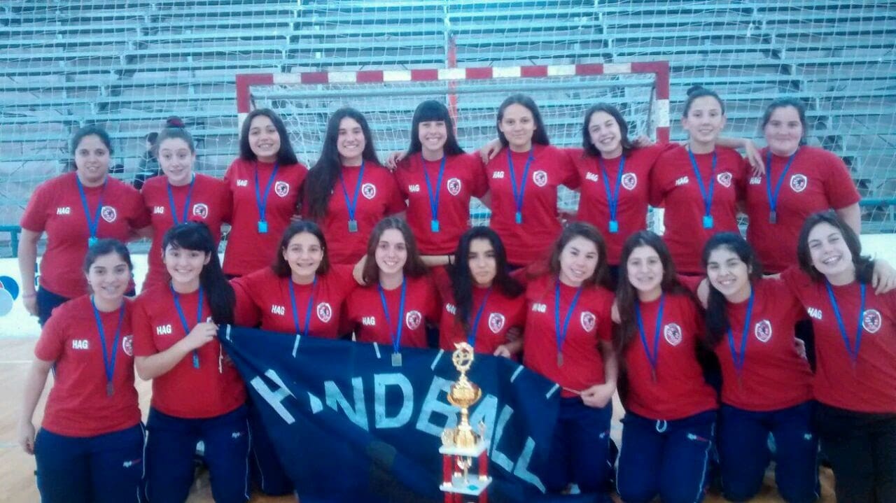 handball subcamepon 1 - Diario Resumen de la región