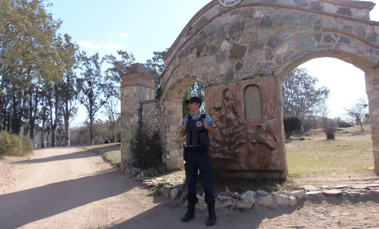 policia gl 1 - Diario Resumen de la región