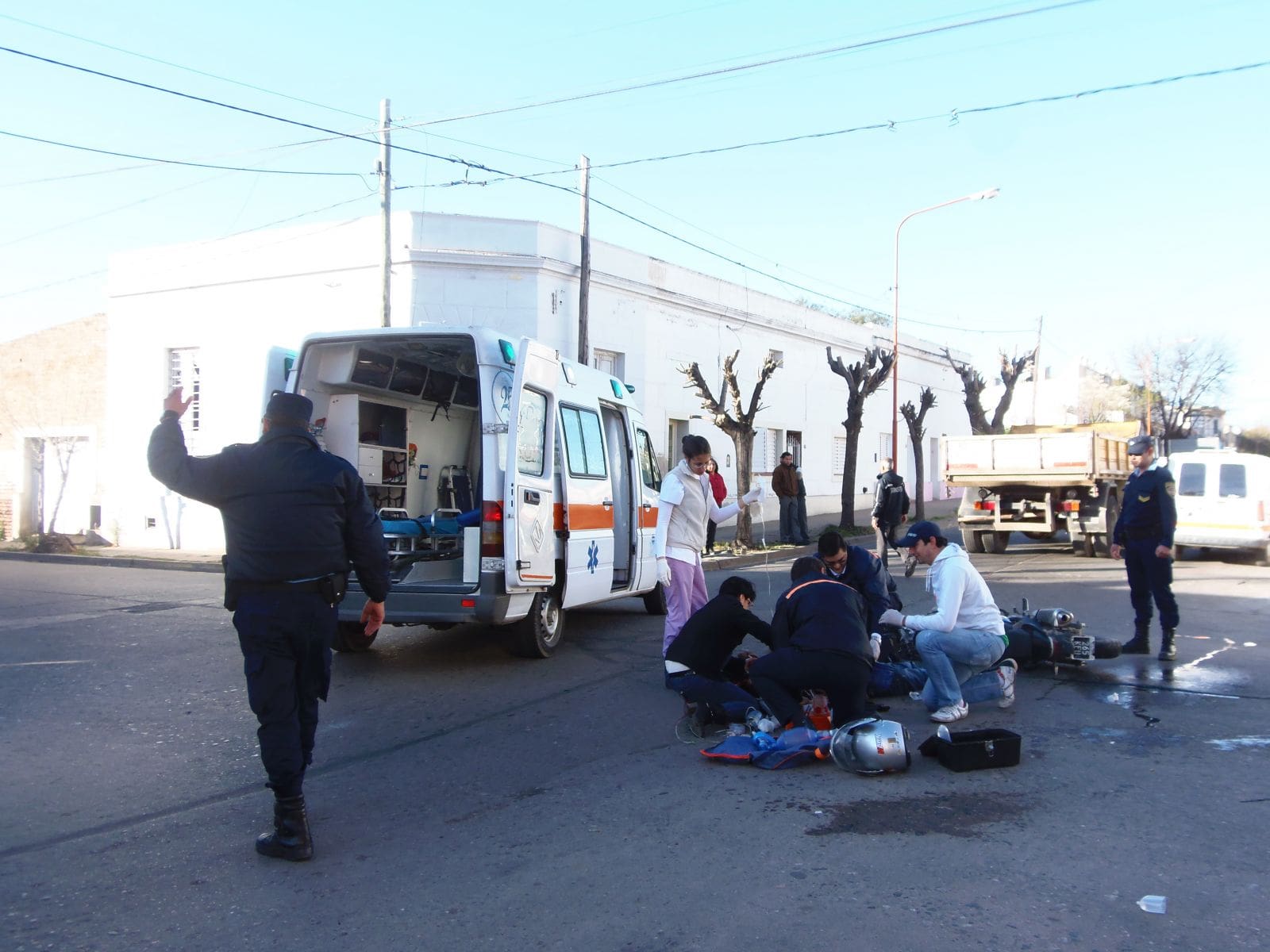 Accidente 1 - Diario Resumen de la región