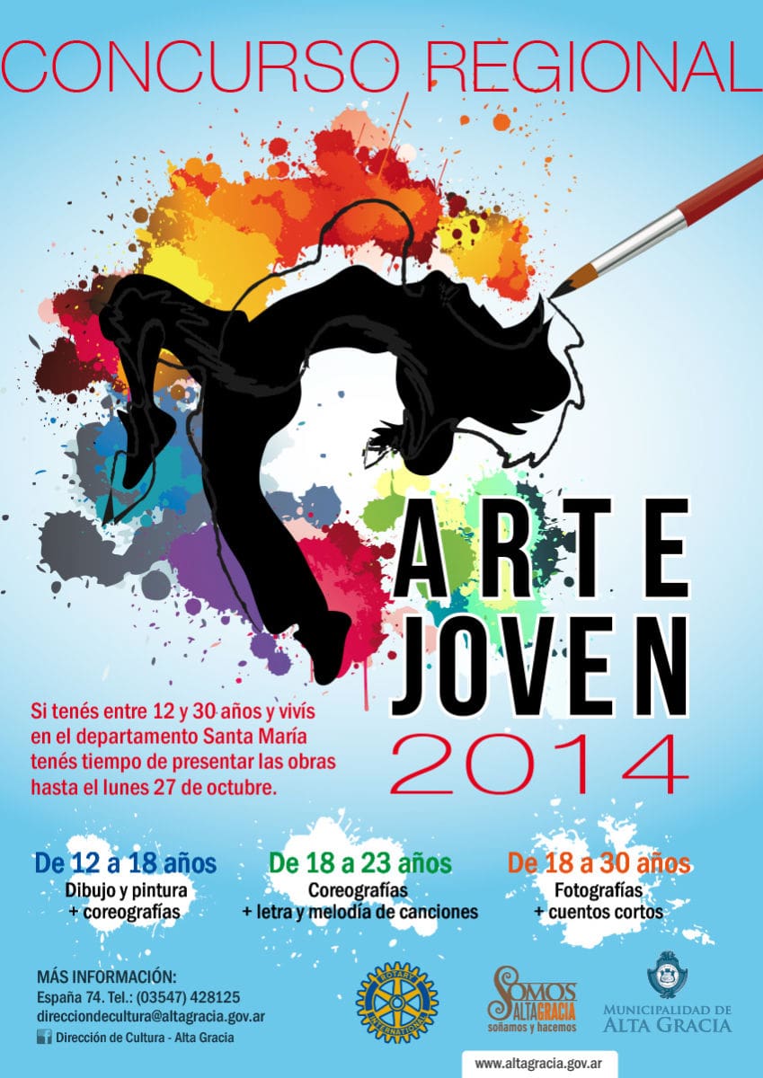 Arte Joven 2014 1 - Diario Resumen de la región