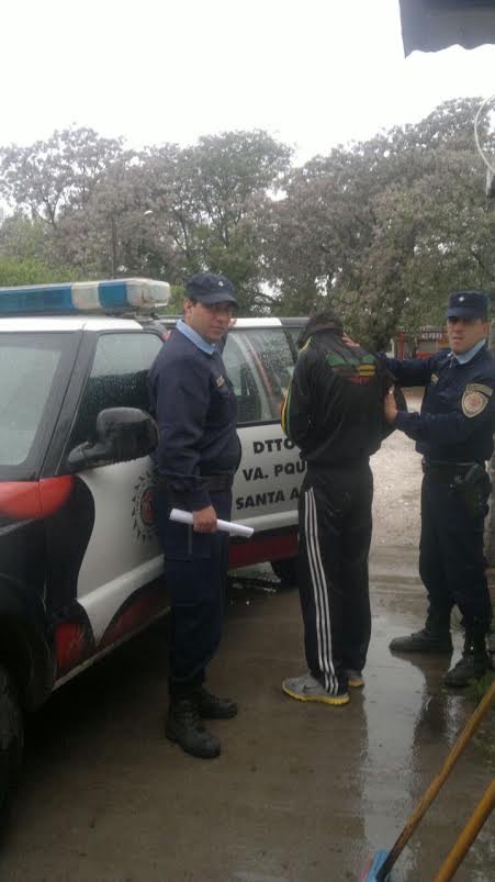 DETENIDO1 1 - Diario Resumen de la región