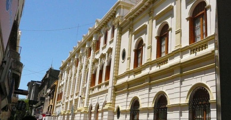 Legislatura 1 - Diario Resumen de la región