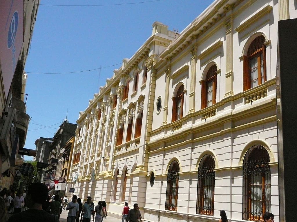 Legislatura 1 - Diario Resumen de la región