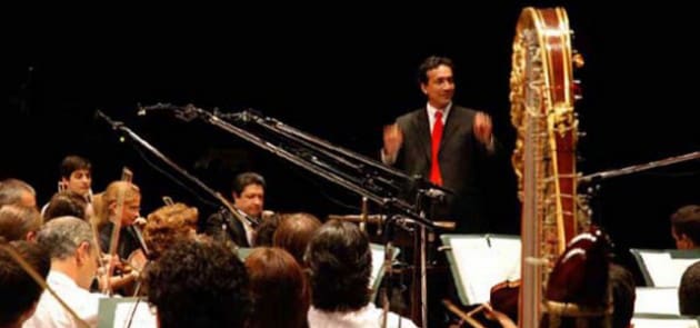 Orquesta Sinfonica copia1 1 - Diario Resumen de la región