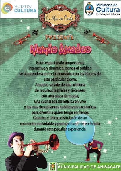 amadeo1 1 - Diario Resumen de la región