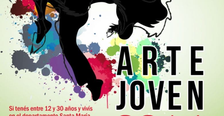 flyer Arte Joven 2014 NUEVAS CATEGORIAS 1 - Diario Resumen de la región