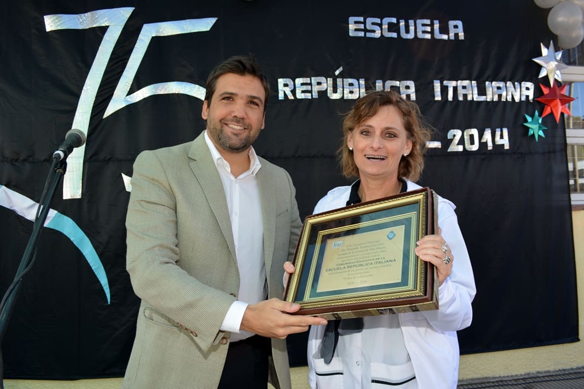 repitaliana 1 - Diario Resumen de la región