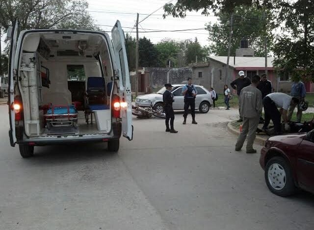 ACCIDENTE 2 1 - Diario Resumen de la región