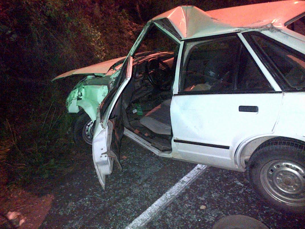 ACCIDENTE 3 - Diario Resumen de la región