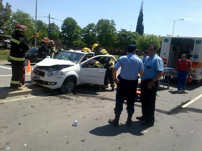 ACCIDENTE EN LA DONOSA 1 1 - Diario Resumen de la región