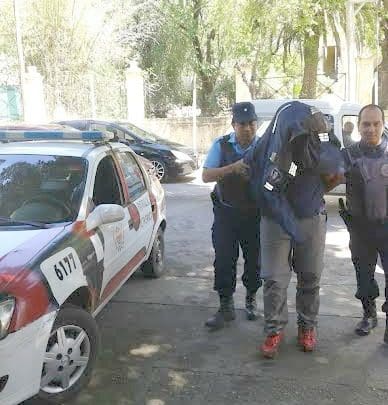 DETENIDO CABRITOS A 1 - Diario Resumen de la región