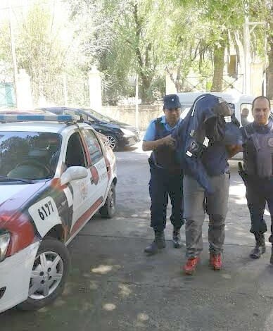 DETENIDO CABRITOS A 1 - Diario Resumen de la región