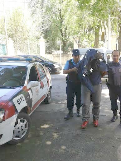 DETENIDO CABRITOS A 1 - Diario Resumen de la región