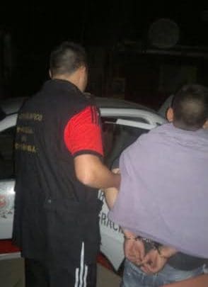 DETENIDO EN VILLA DEL PRADO 1 - Diario Resumen de la región