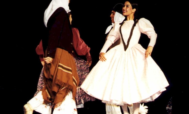 FOLKLORE 1 - Diario Resumen de la región