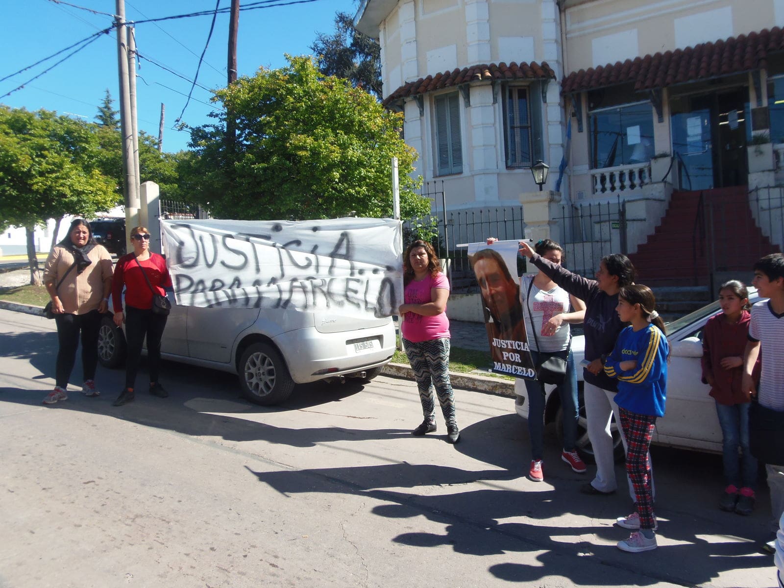 MANIFESTACIÓN 2 - Diario Resumen de la región