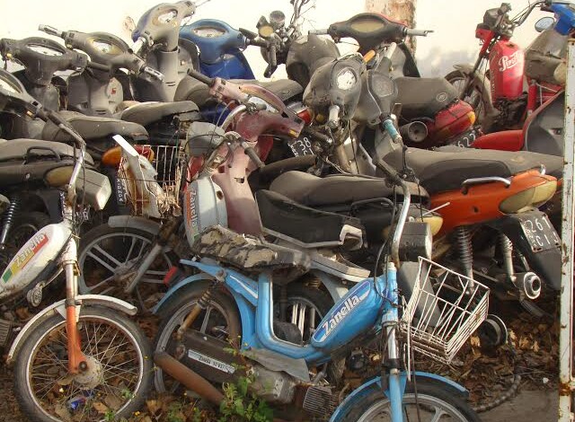 MOTOS 1 - Diario Resumen de la región