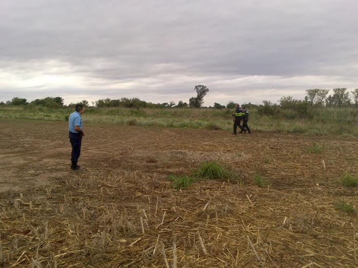 MUERTO EN EL CAMPO 1 - Diario Resumen de la región