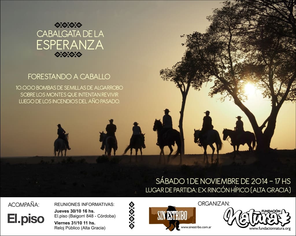 cabalgatadelaesperanza 1 - Diario Resumen de la región