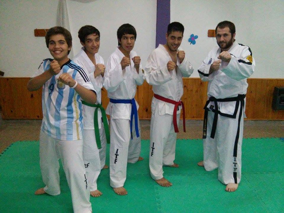 foto taekwondo 1 - Diario Resumen de la región