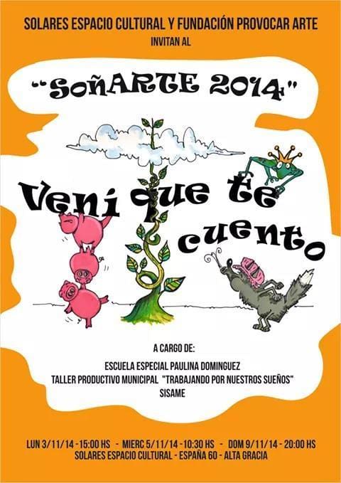 sonarte 1 - Diario Resumen de la región